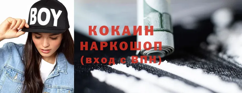 Cocaine Fish Scale Сенгилей